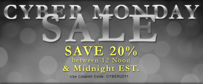 Black Friday Sale
