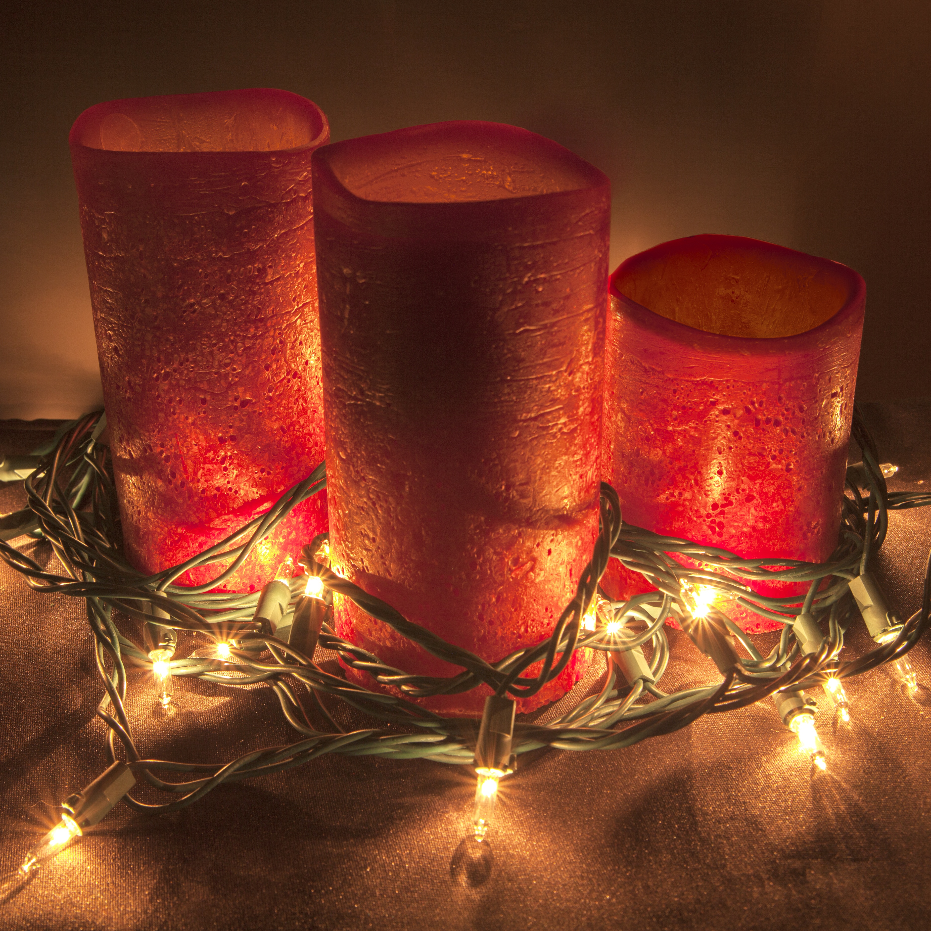 Battery Operated Christmas Ornaments 2021