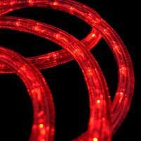 LED rope lighting kits