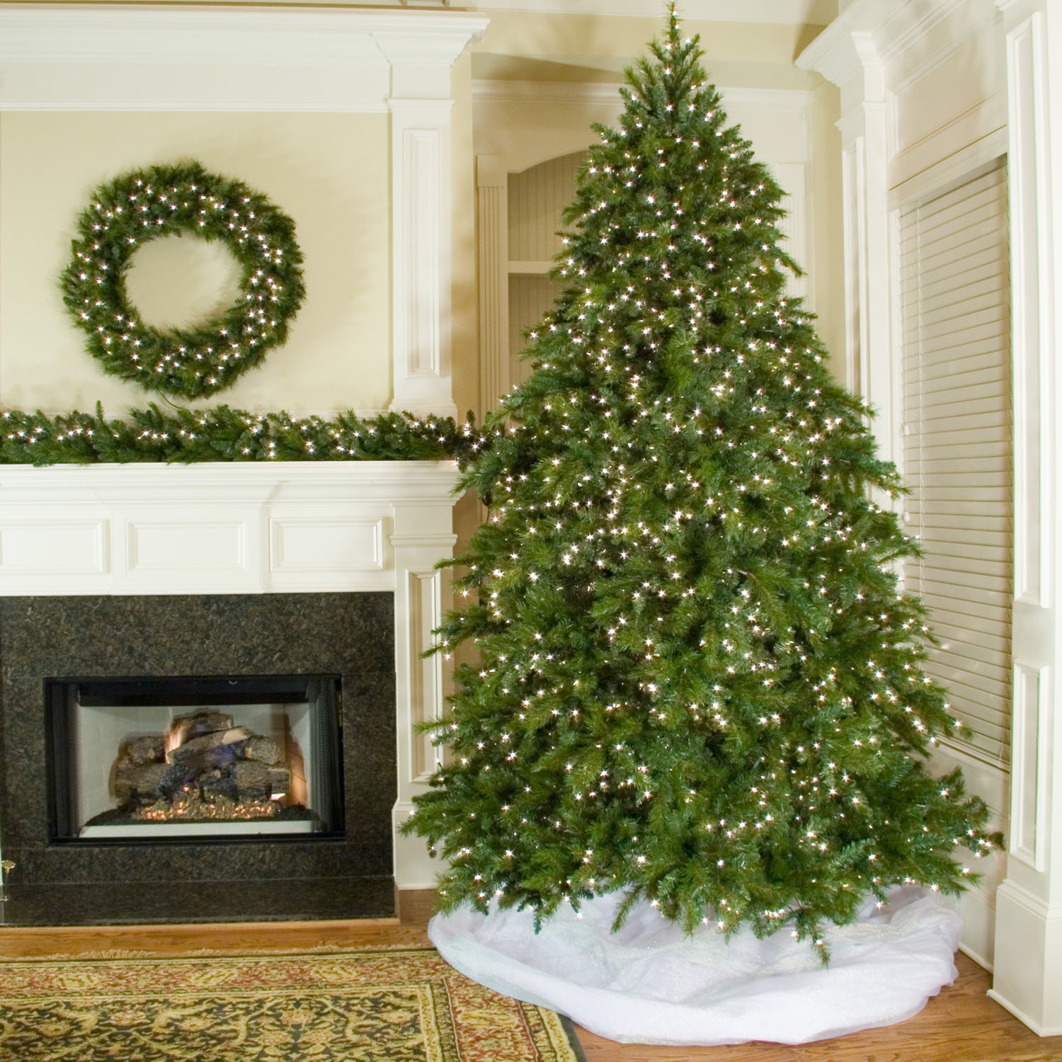 Artificial Christmas Trees