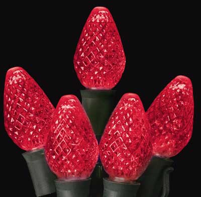 Replacement C7 Christmas LED Lights