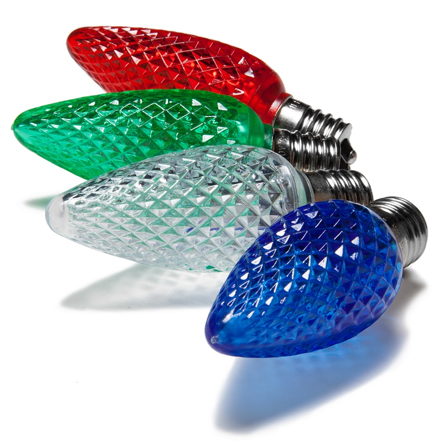 C9 LED Christmas Lights