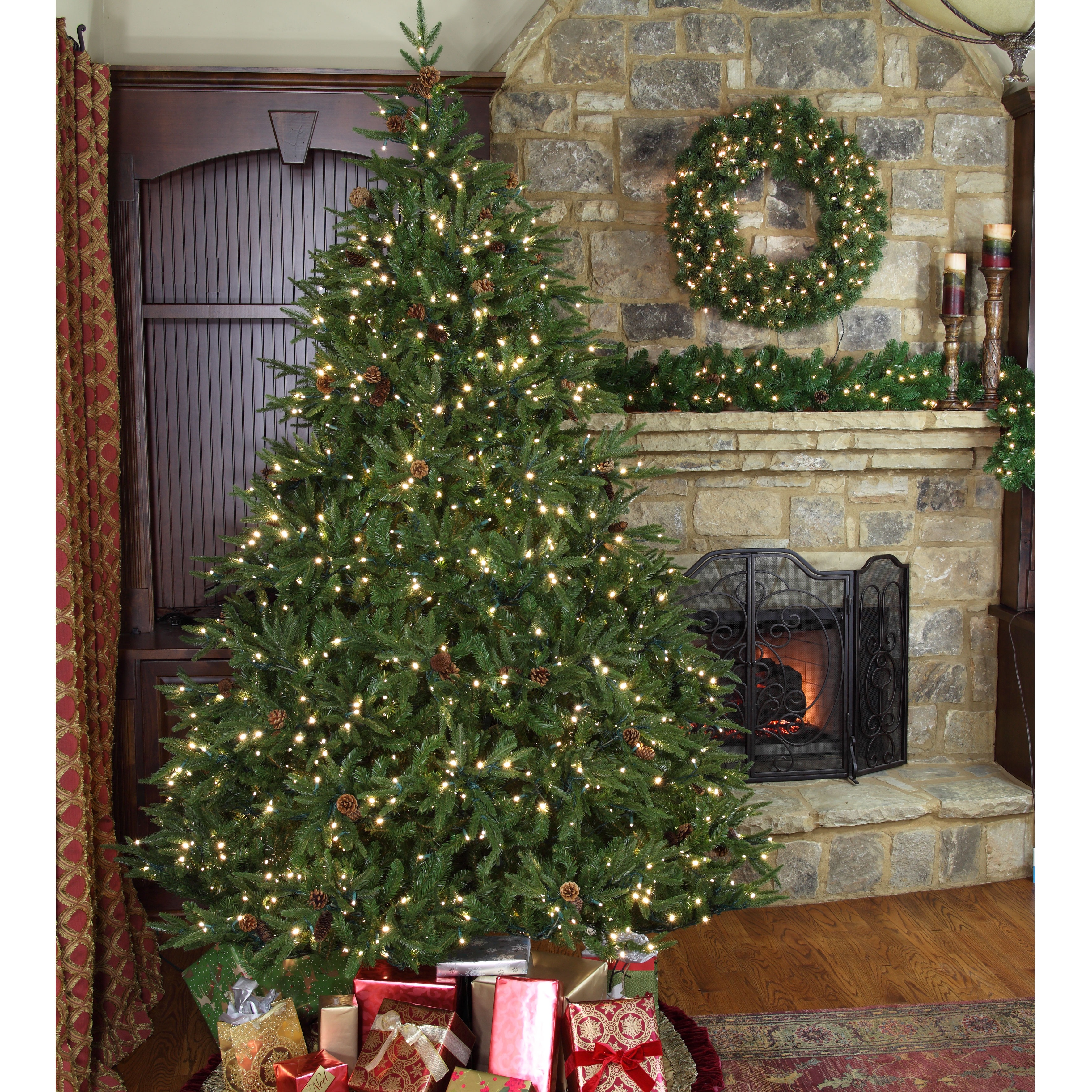 Colorado Pine Artificial Christmas Tree