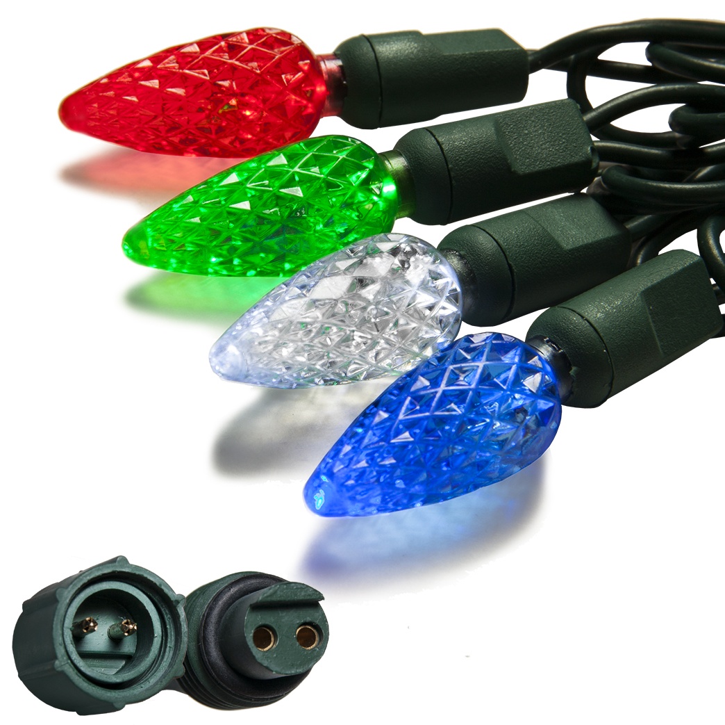 c6 commercial led lights