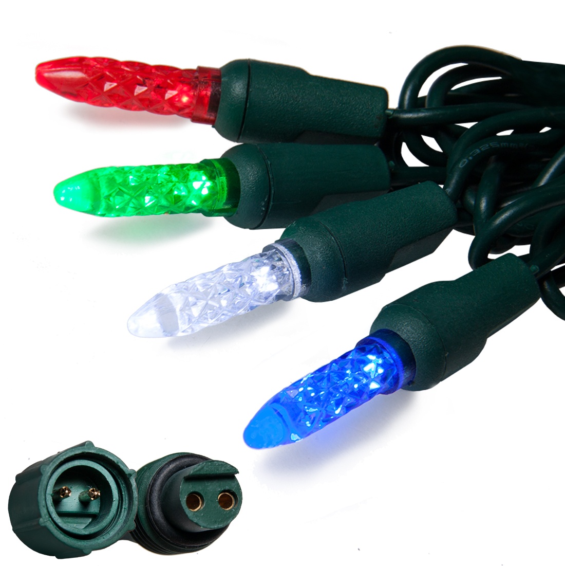 Commercial LED Mini Lights