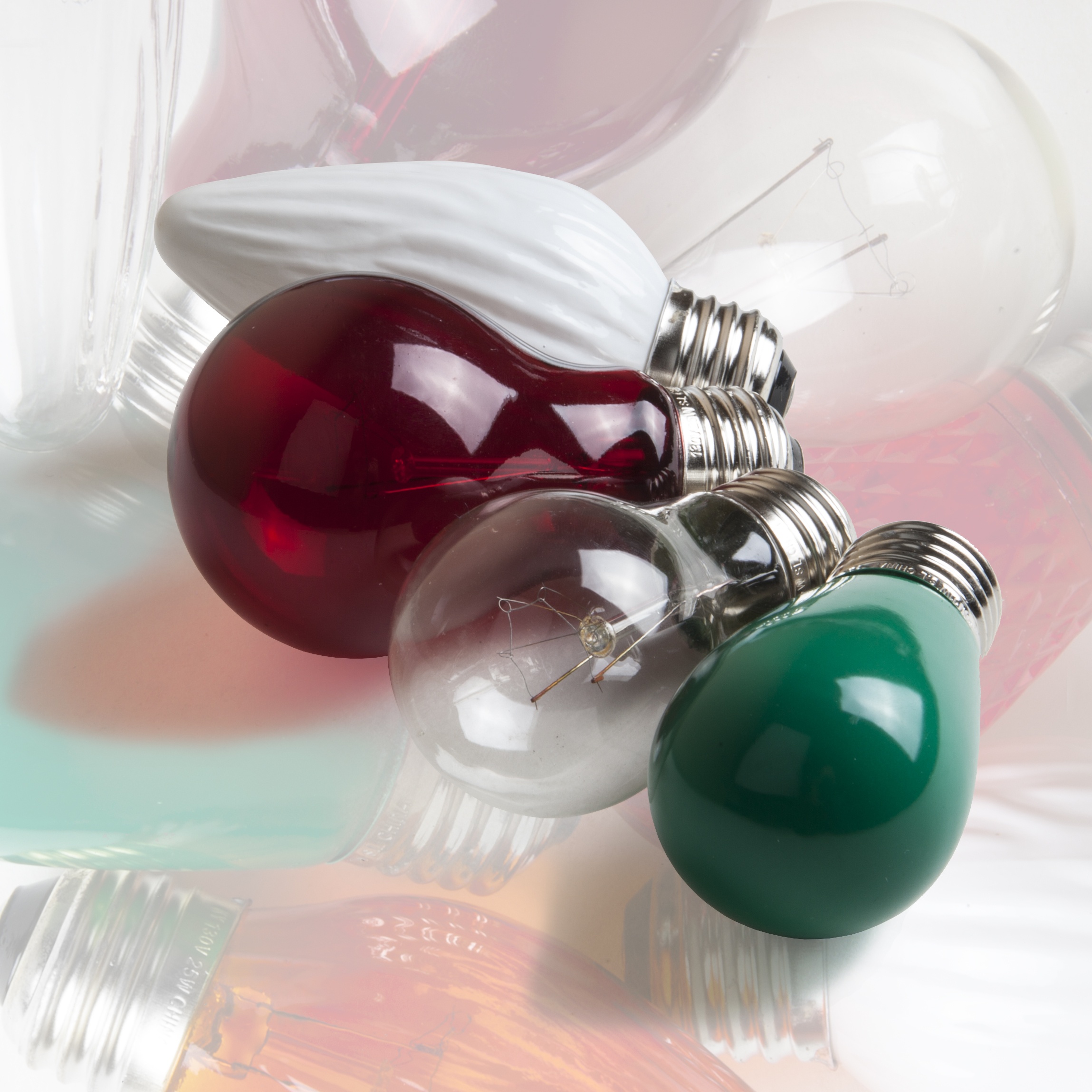 E26 Party and Sign Bulbs