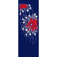 Commercial banners for Christmas or other special occasions.  Outdoor commercial banners