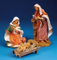 Fontanini nativity sets