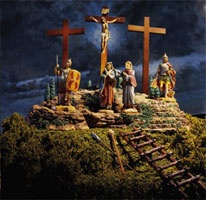 Fontanini nativity sets