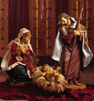 Fontanini nativity sets