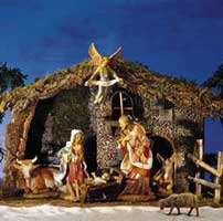 Fontanini nativity sets
