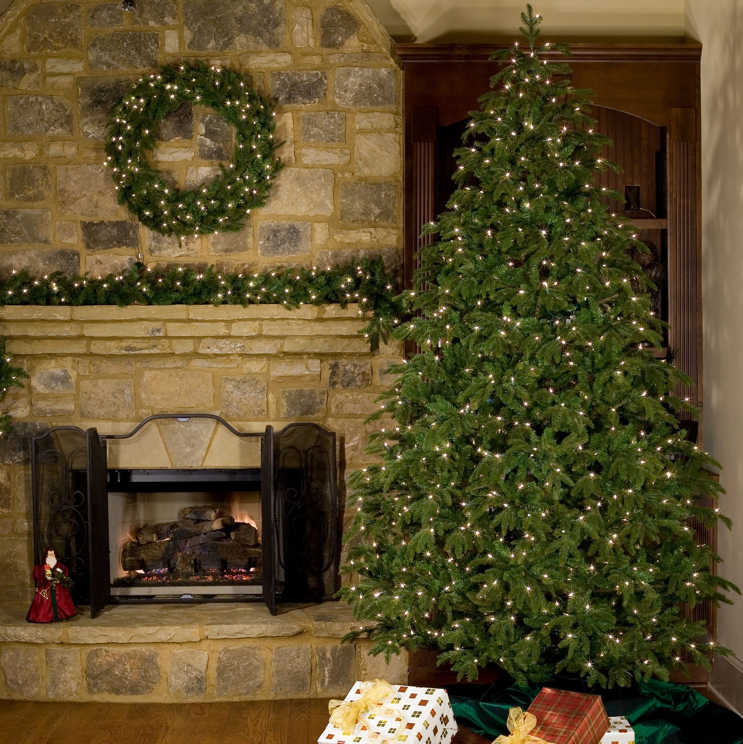Fraser Fir Artificial Christmas Trees