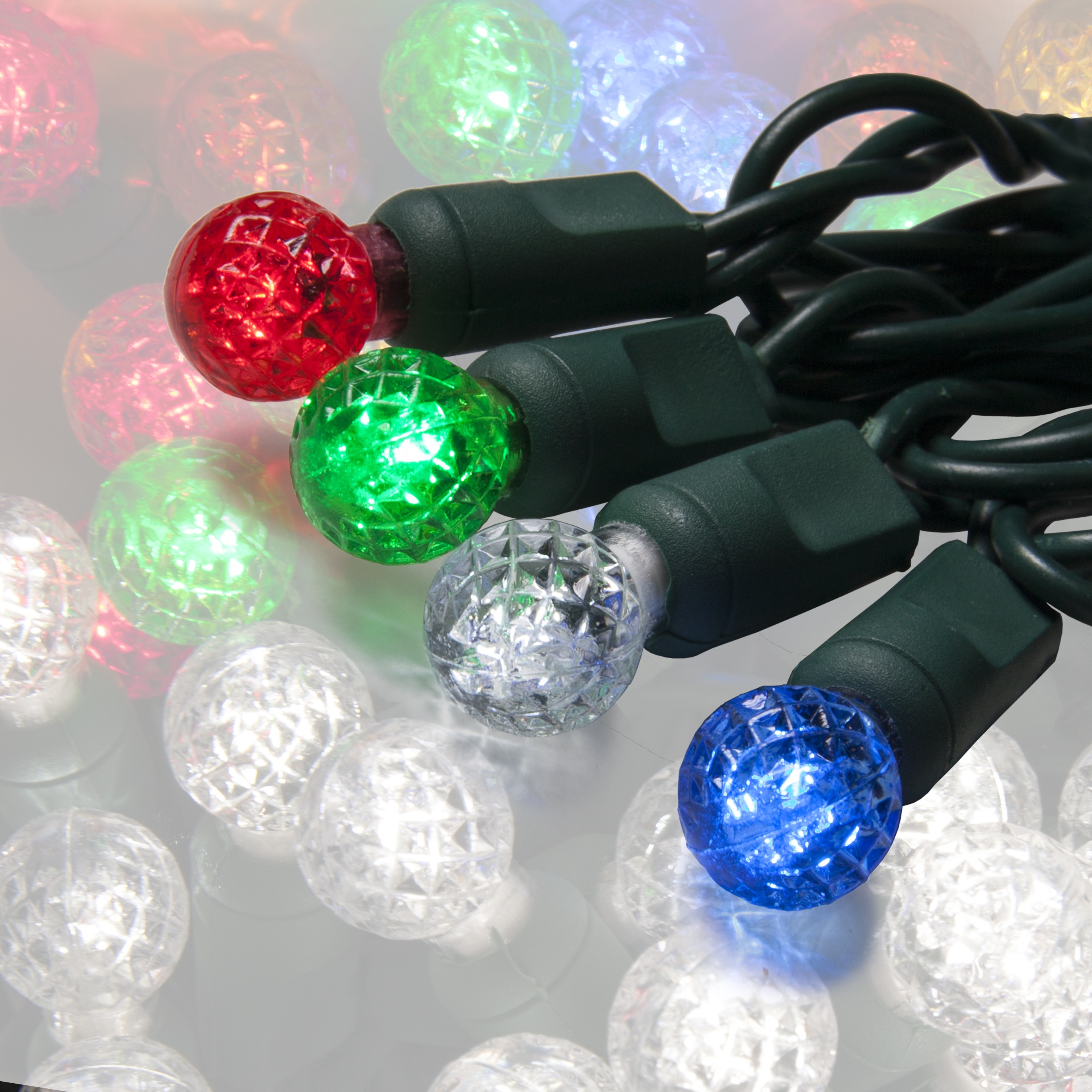 G12 LED Christmas Lights