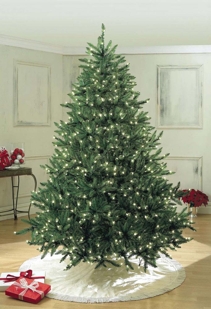 Classic Fir Christmas tree