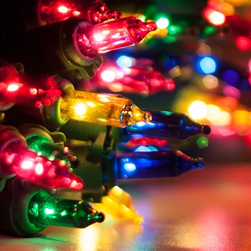 Incandescent Mini Lights