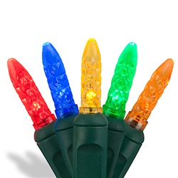 led christmas net lights
