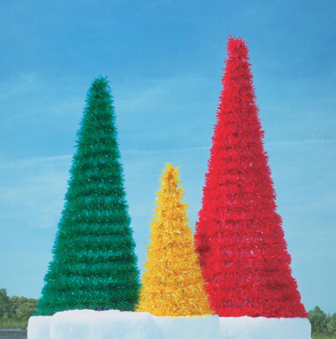 Commercial Spiral Trees