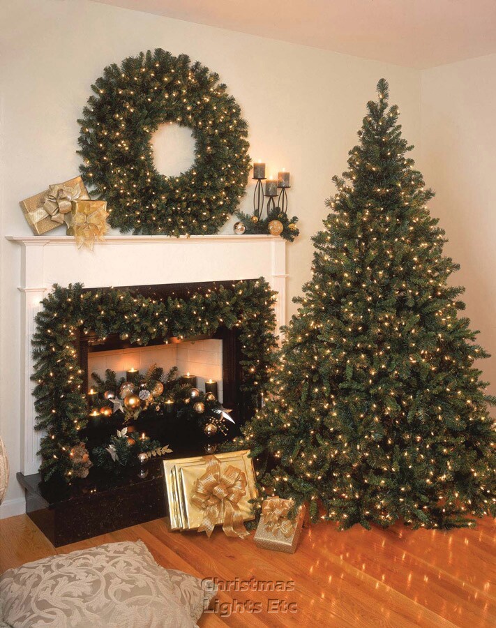 GKI Christmas tree