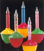 bubble lights
