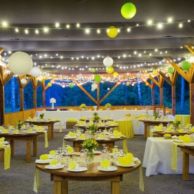 wedding lights