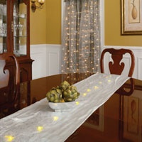 Christmas Table decorations