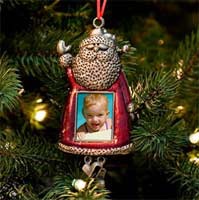 Digital Christmas Ornaments