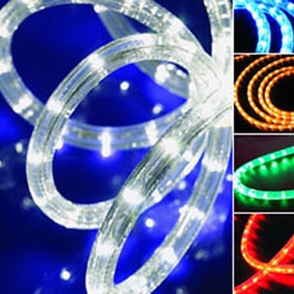 Rope Light - 120 volt