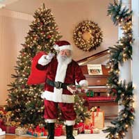 santa suit