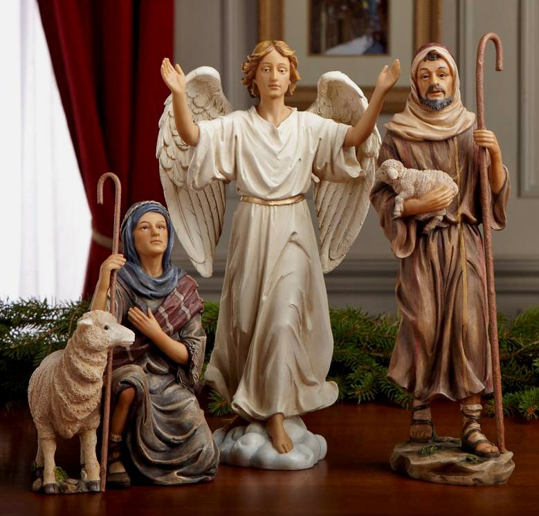 Nativity scenes