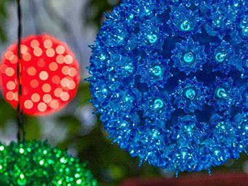 sphere lights