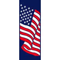 Commercial banners for Christmas or other special occasions.  Outdoor commercial banners