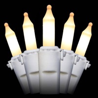 White Frost Mini Lights