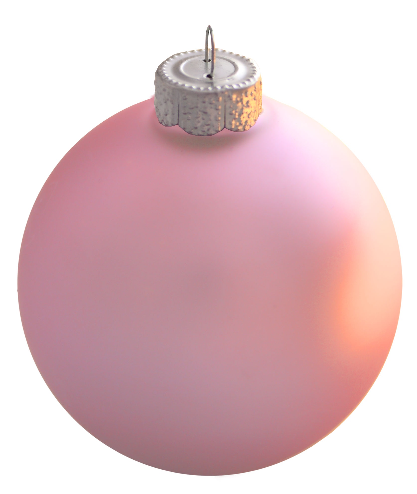 christmas decorations 2 quot baby pink ball ornament matte christmas decorations 2 quot baby pink ball ornament matte
