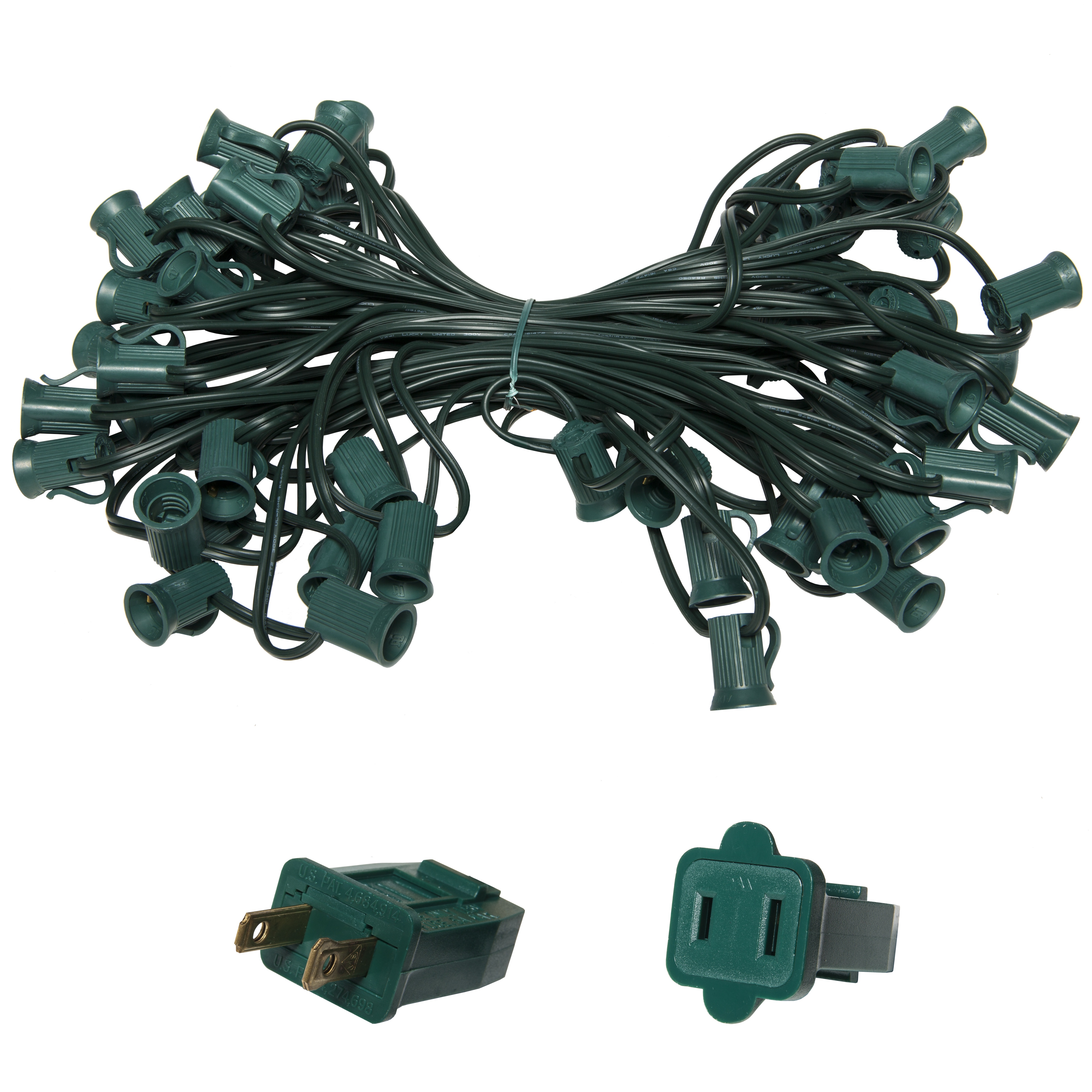 c7 christmas lights 50 c7 commercial light stringer c7 christmas lights 50 c7 commercial light stringer