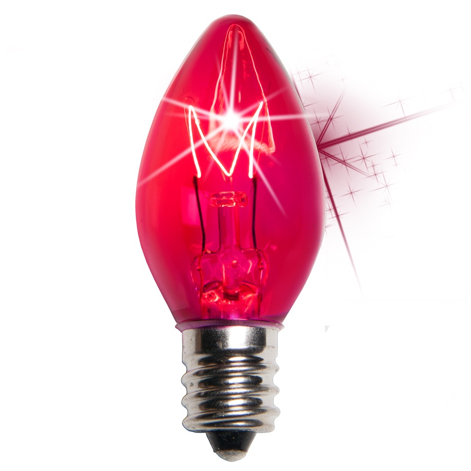 c7 christmas light bulb c7 twinkle pink christmas light c7 christmas light bulb c7 twinkle pink christmas light