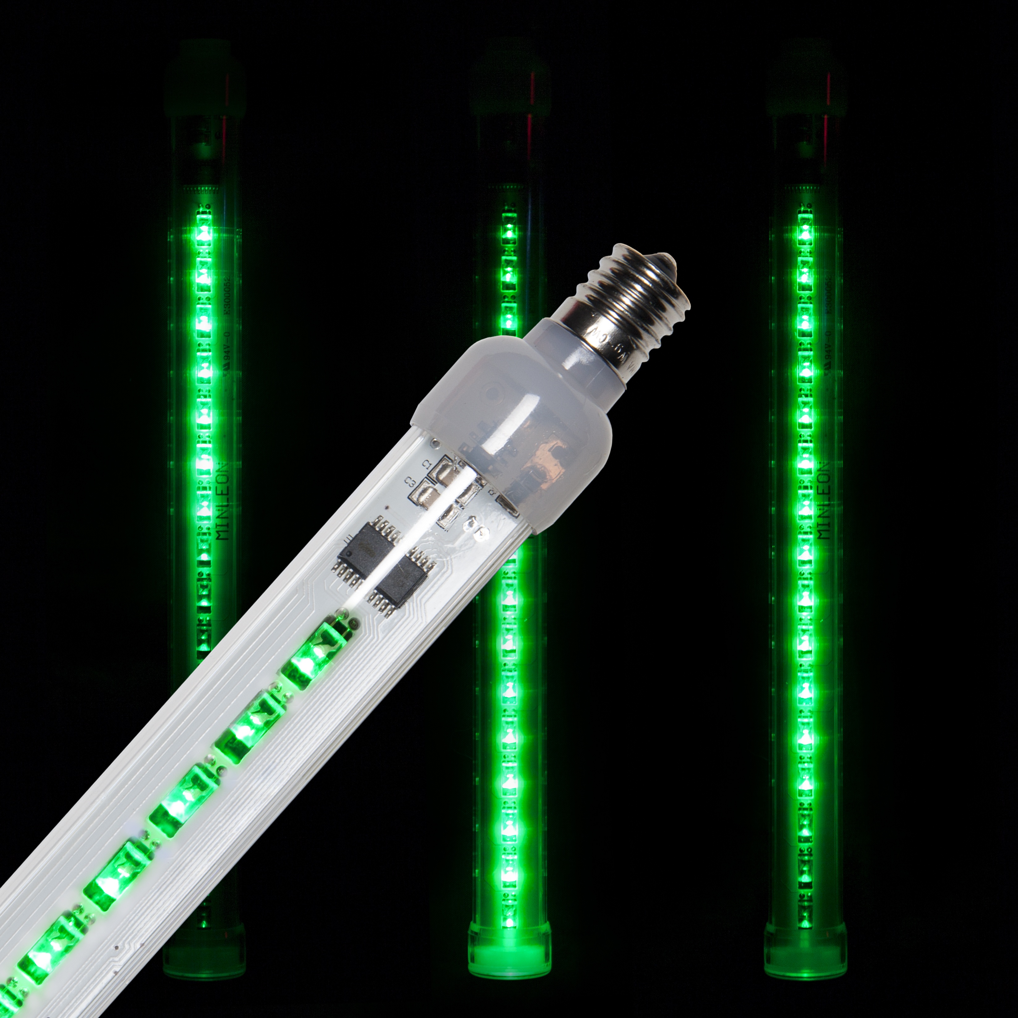 t8 green grand cascade led light tubes e17 base t8 green grand cascade led light tubes e17 base