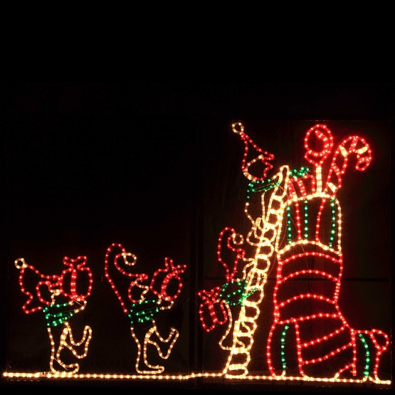 Climbing-Christmas-Elves-Motif-IMG_9366 Climbing-Christmas-Elves-Motif-IMG_9366