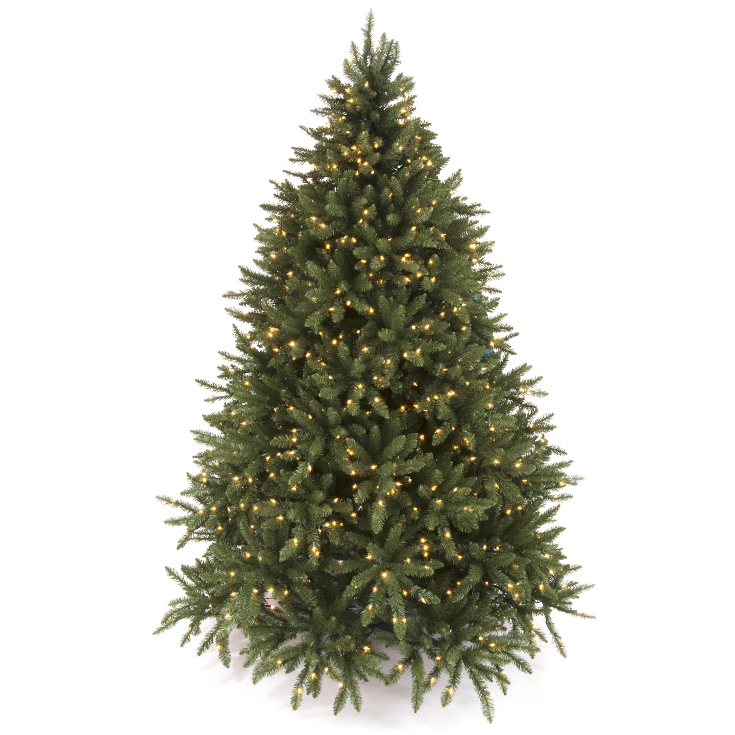 Douglas Fir Prelit Tree Christmas Lights Etc