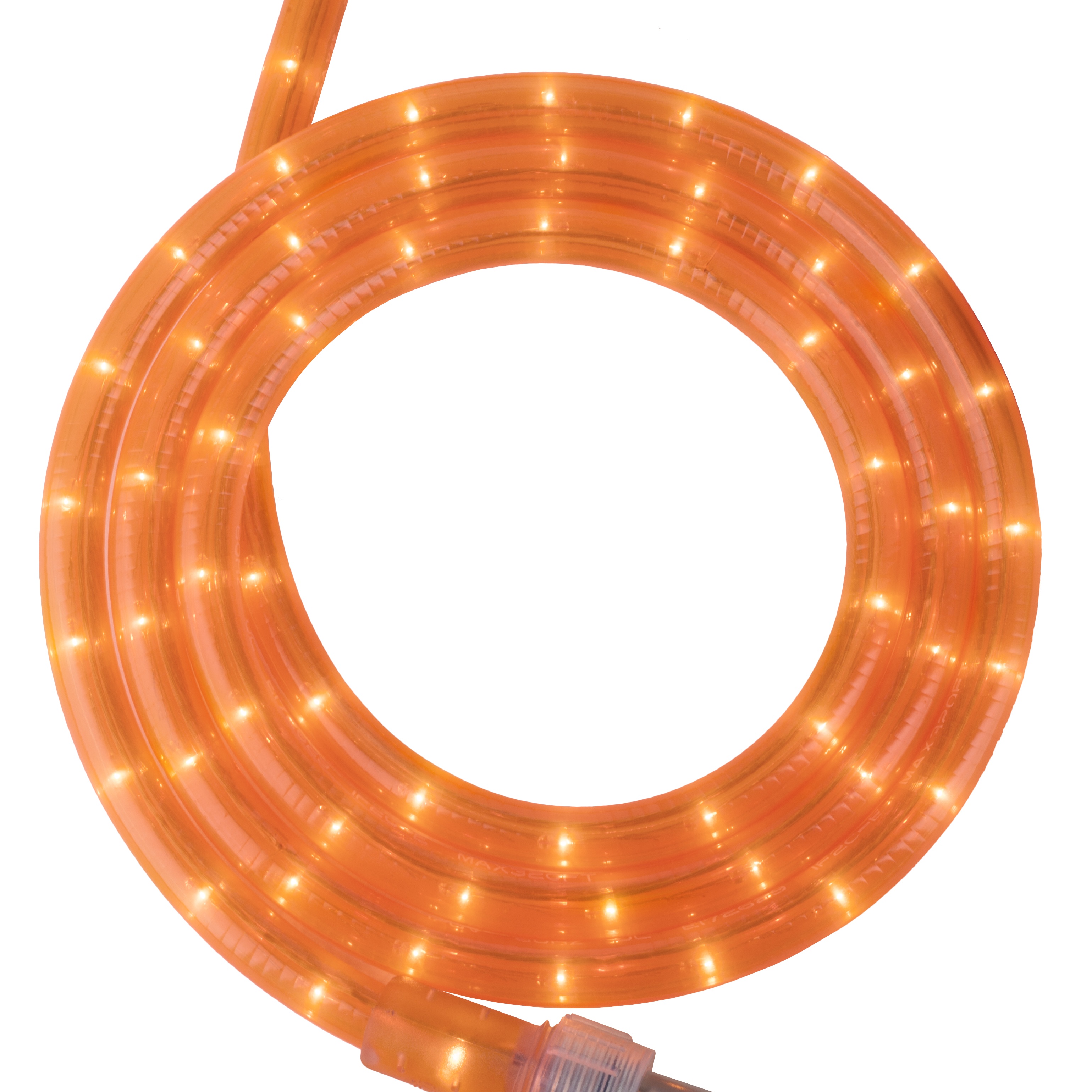 rope light 150 fluorescent orange rope light commercial rope light 150 fluorescent orange rope light commercial