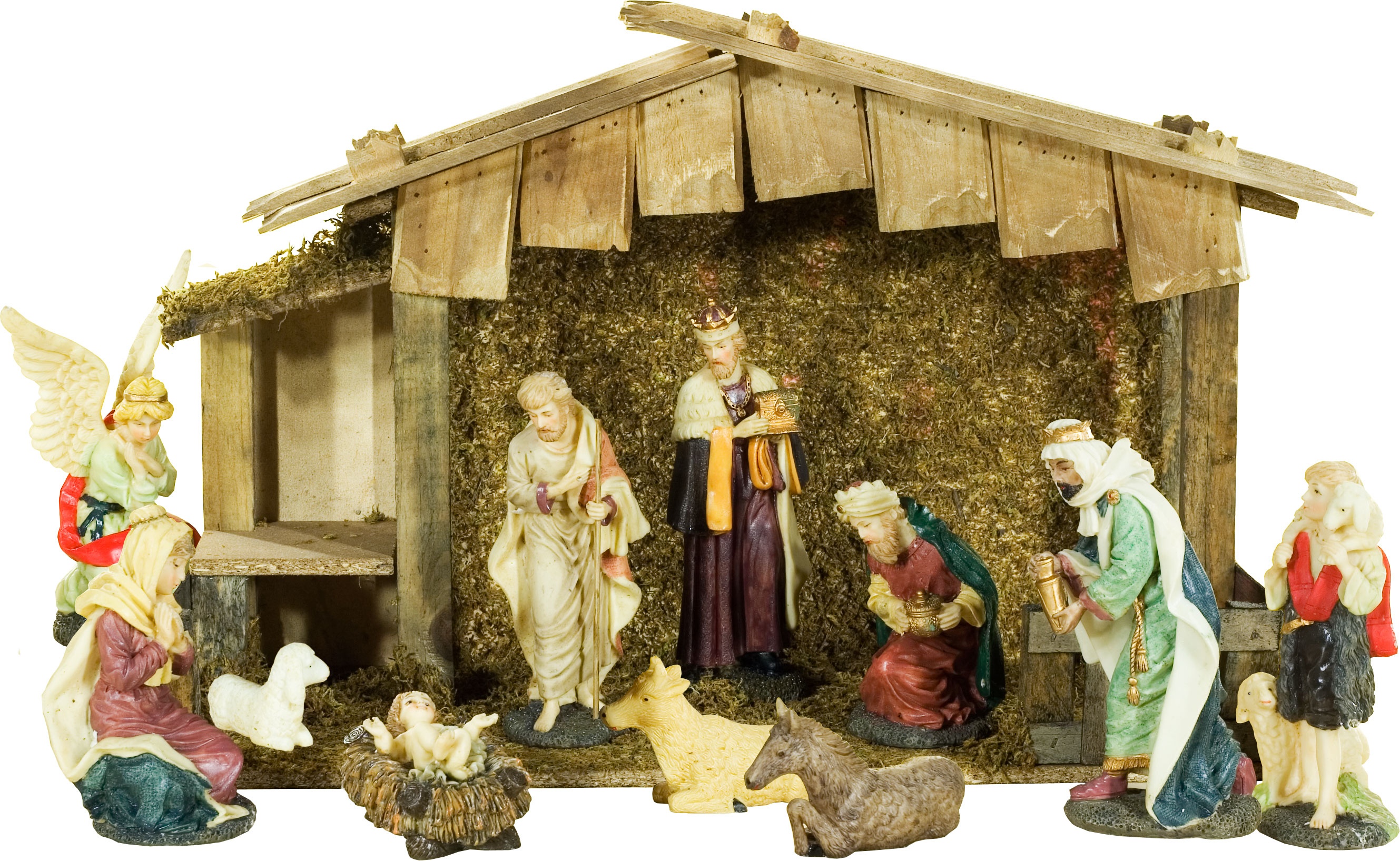 Christmas Nativity Sets