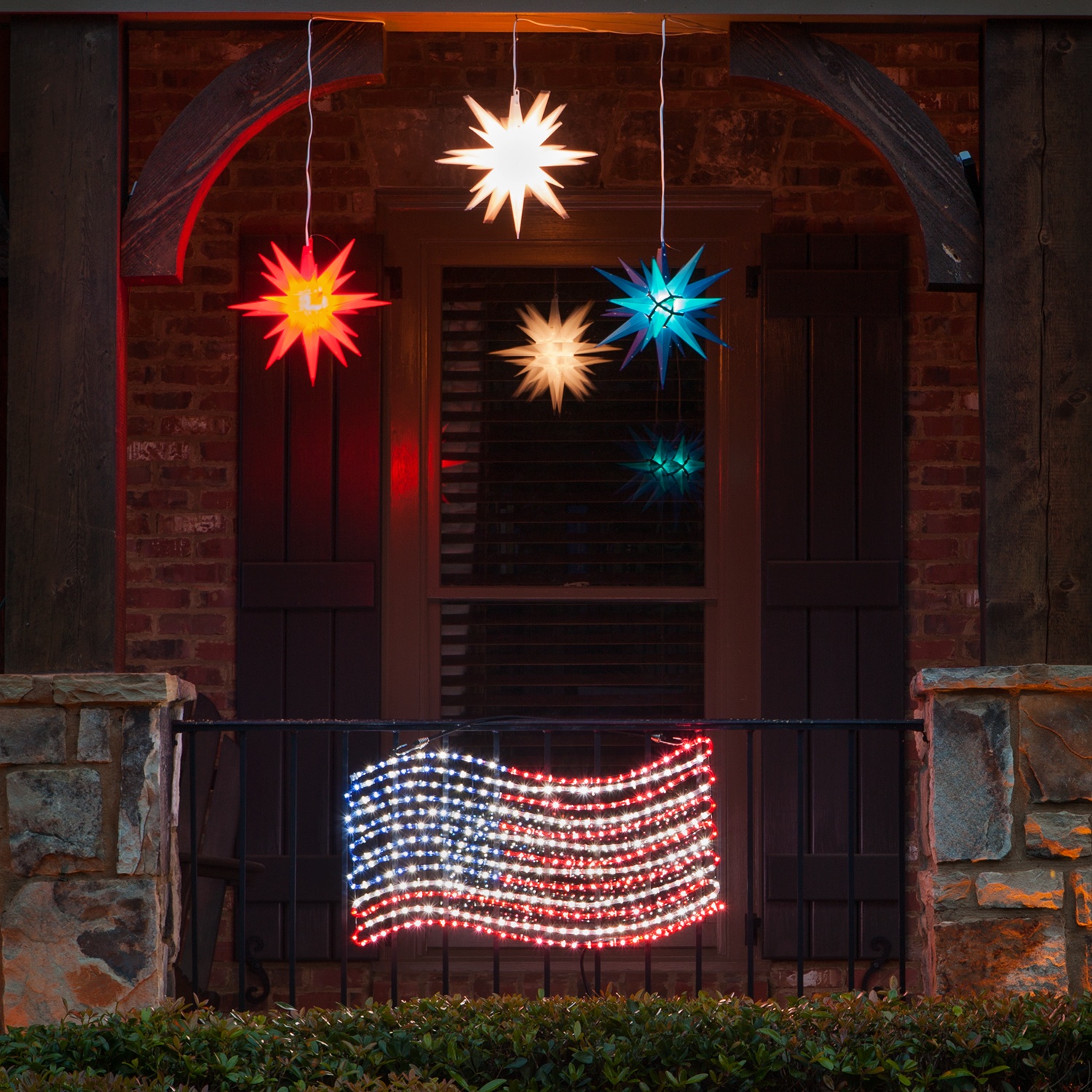 rope light decoration led rope light patriotic flag rope light decoration led rope light patriotic flag