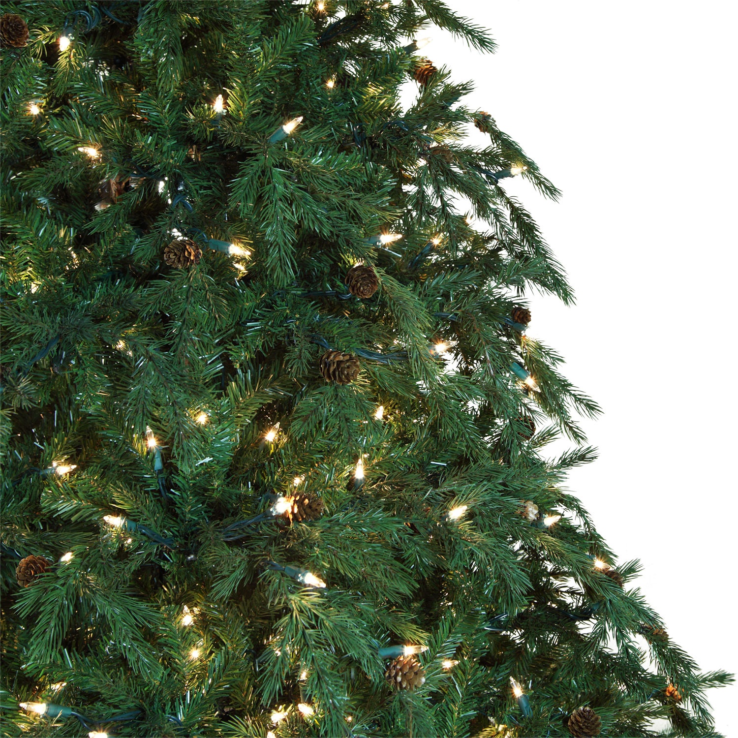 Hunter Prelit Tree - Christmas Lights, Etc