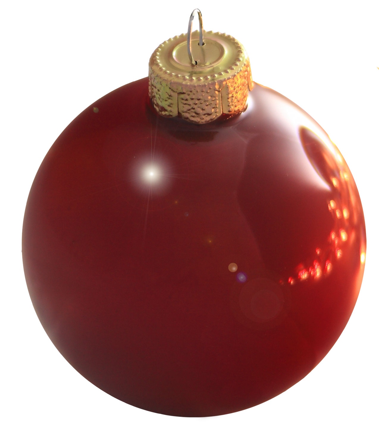 christmas decorations 4 quot rubine ball ornament shiny finish christmas decorations 4 quot rubine ball ornament shiny finish