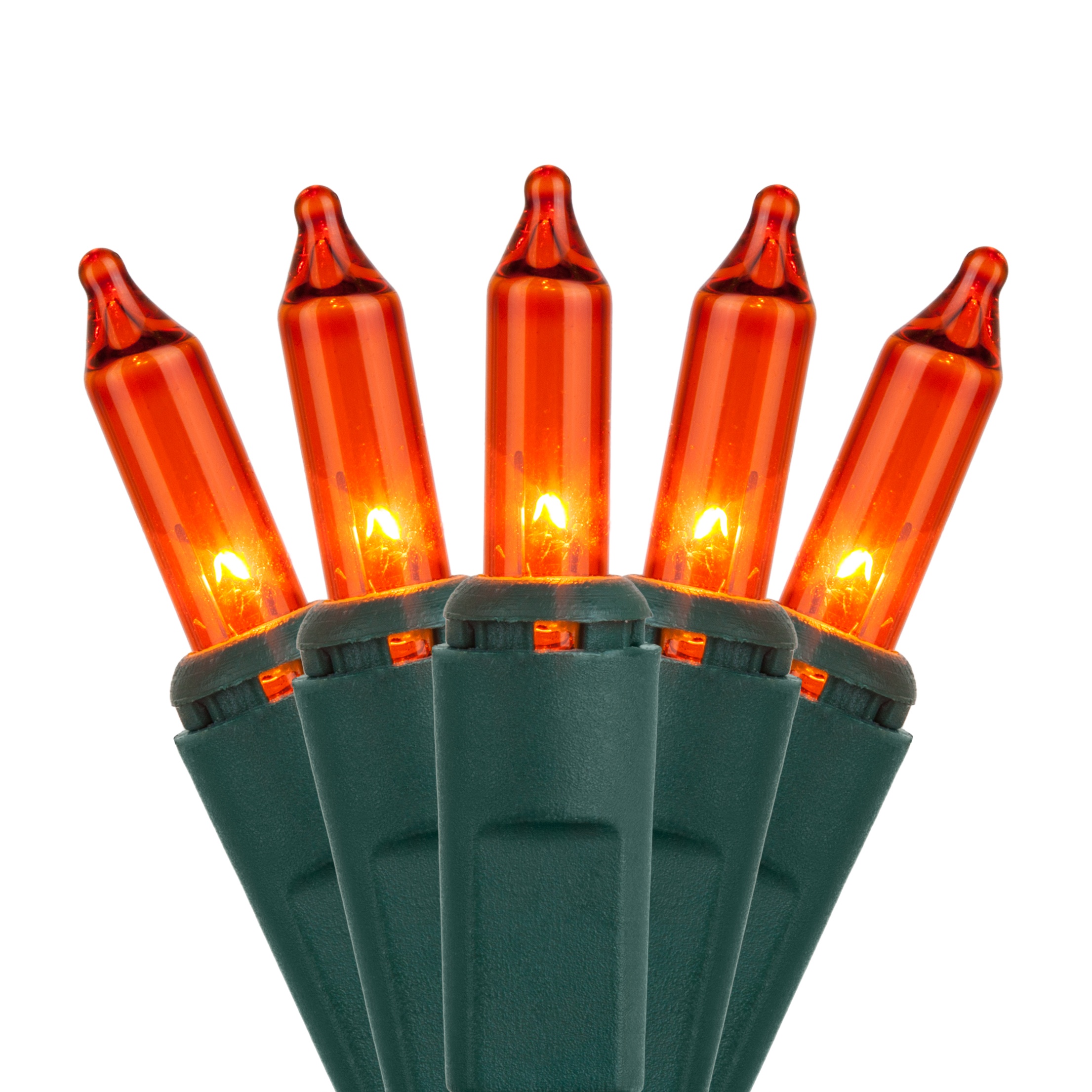 christmas lights 35 amber orange lights 4 quot spacing christmas lights 35 amber orange lights 4 quot spacing