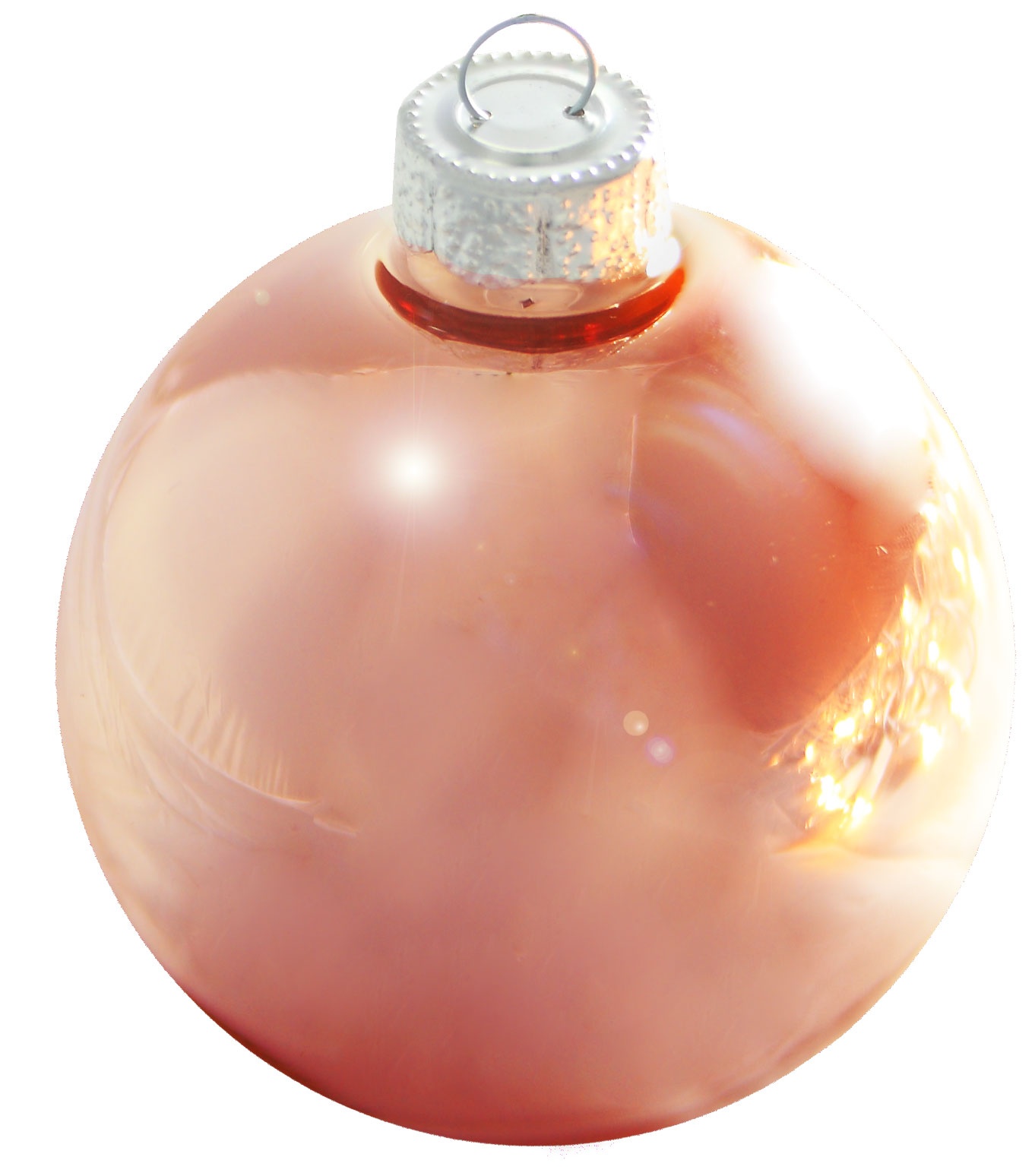 christmas decorations 2 quot baby pink ball ornament matte christmas decorations 2 quot baby pink ball ornament matte