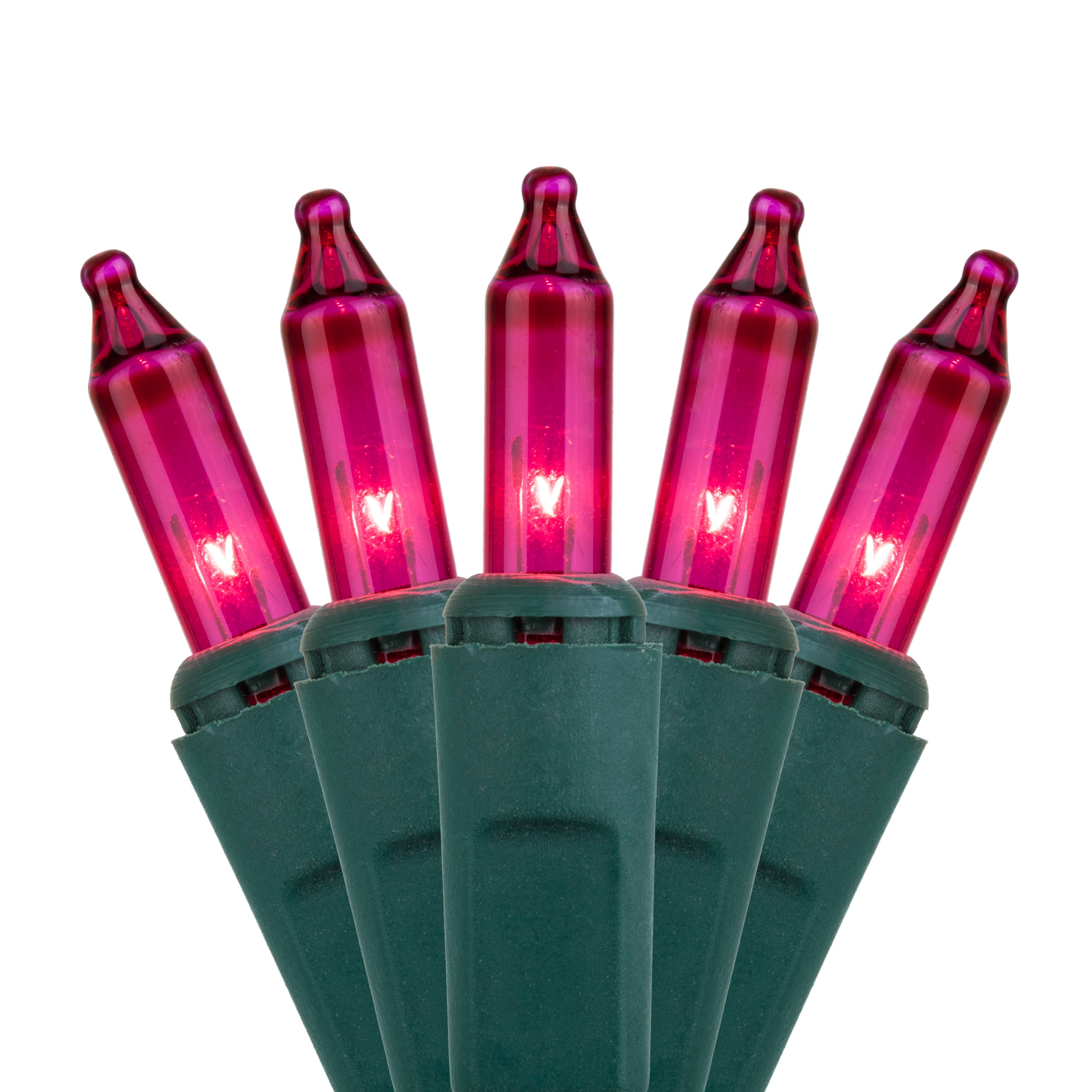 Pink Christmas Lights Target 