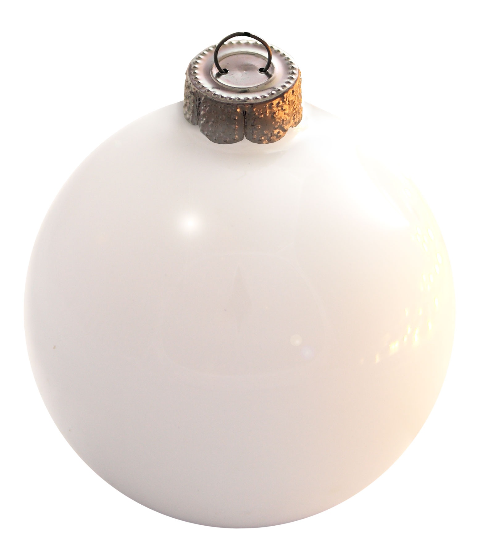 christmas decorations 4 quot white ball ornament pearl finish christmas decorations 4 quot white ball ornament pearl finish