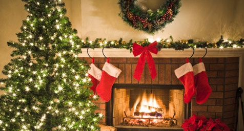 15 FAST, FUN AND EASY CHRISTMAS DECORATING IDEAS