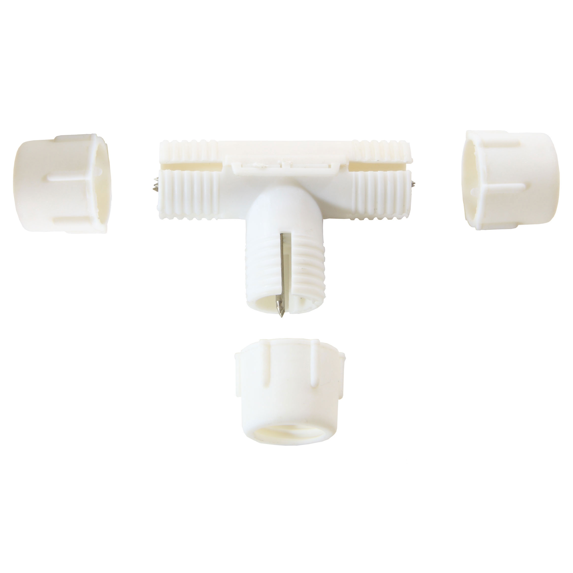 t connector 3 wire