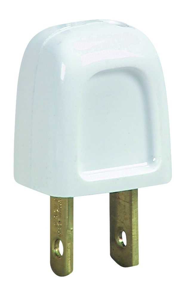 Product ID: 19653 Description: Easy Install Plug - White Polarized - SPT1
